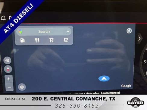 Certified 2024 GMC Sierra 1500 AT4 w/ AT4 Preferred Package image 13