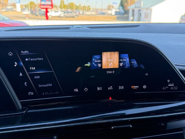 Used 2024 Cadillac Escalade Sport RWD image 20