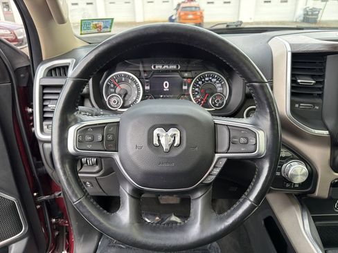 Used 2020 RAM 1500 Laramie image 21