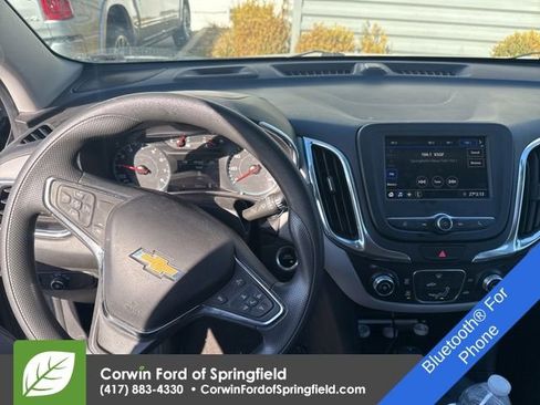 Used 2021 Chevrolet Equinox LS w/ LS Convenience Package image 6