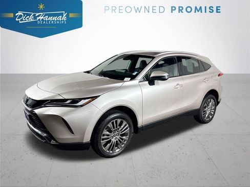 Used 2024 Toyota Venza Nightshade image 1