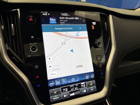 Certified 2025 Subaru Outback Premium image 20