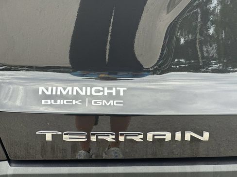 Certified 2026 GMC Terrain Elevation FWD image 30