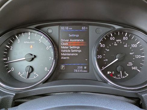 Used 2020 Nissan Rogue SL w/ Premium Package image 11