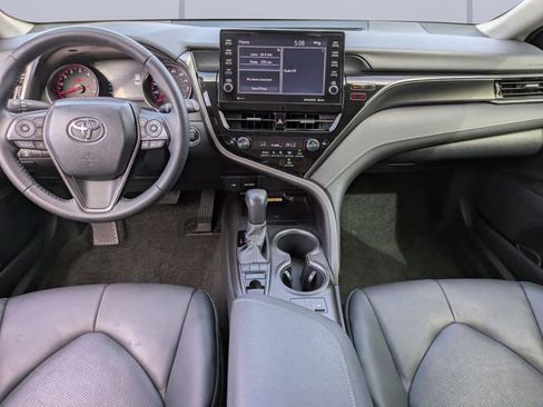 Used 2023 Toyota Camry XSE FWD image 14
