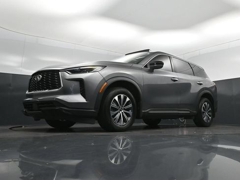 Used 2023 INFINITI QX60 Pure FWD image 39