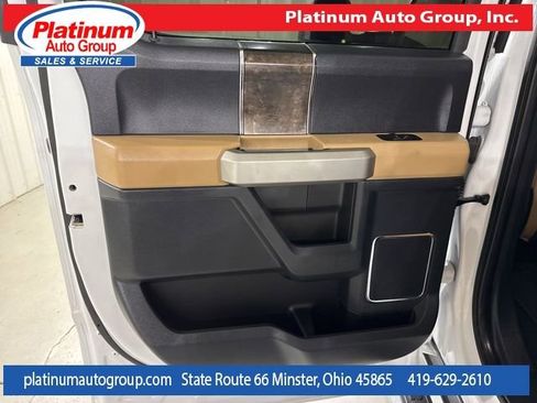 Used 2022 Ford F350 Lariat w/ Lariat Value Package image 31