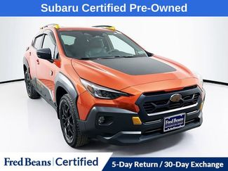 Certified 2024 Subaru Crosstrek 2.5i Wilderness video 1