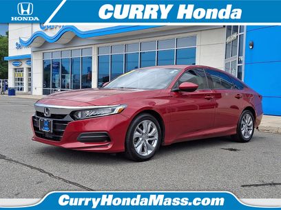 Used 2018 Honda Accord LX