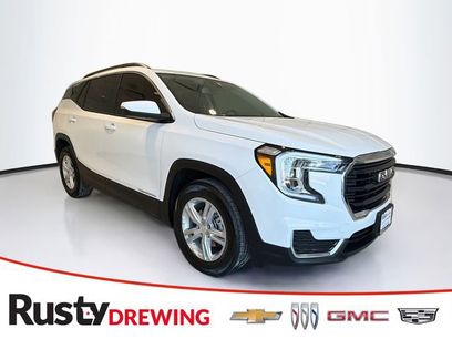 Certified 2024 GMC Terrain SLE w/ Driver Convenience Package