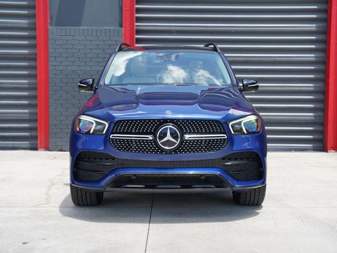 Used 2022 Mercedes-Benz GLE 450 4MATIC image 5