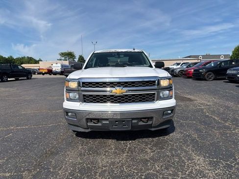 Used 2014 Chevrolet Silverado 1500 LT w/ All Star Edition AWD/4WD image 3
