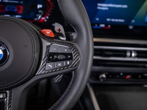 Used 2024 BMW M3 Competition w/ M Driver's Package image 31