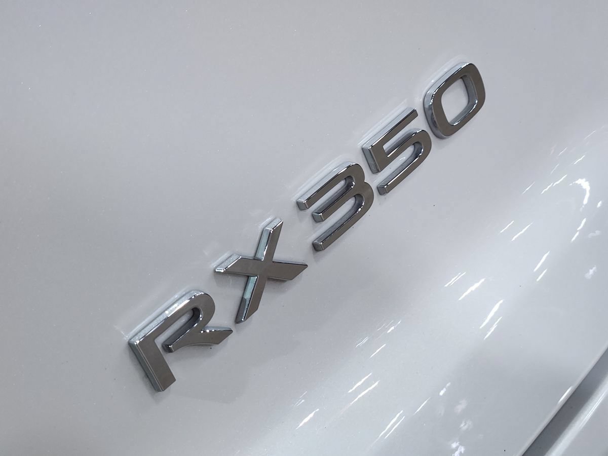 Used 2023 Lexus RX 350 Premium w/ Cold Area Package FWD image 25
