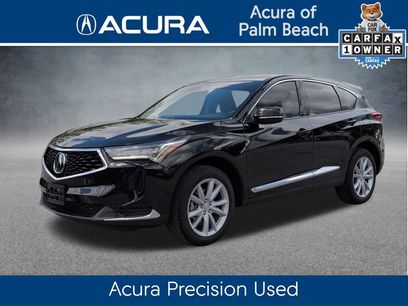 Used 2023 Acura RDX AWD