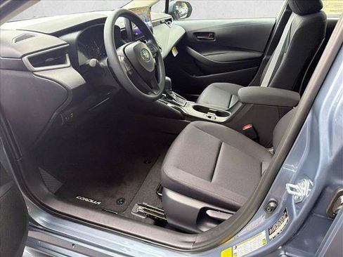 New 2026 Toyota Corolla LE FWD image 9