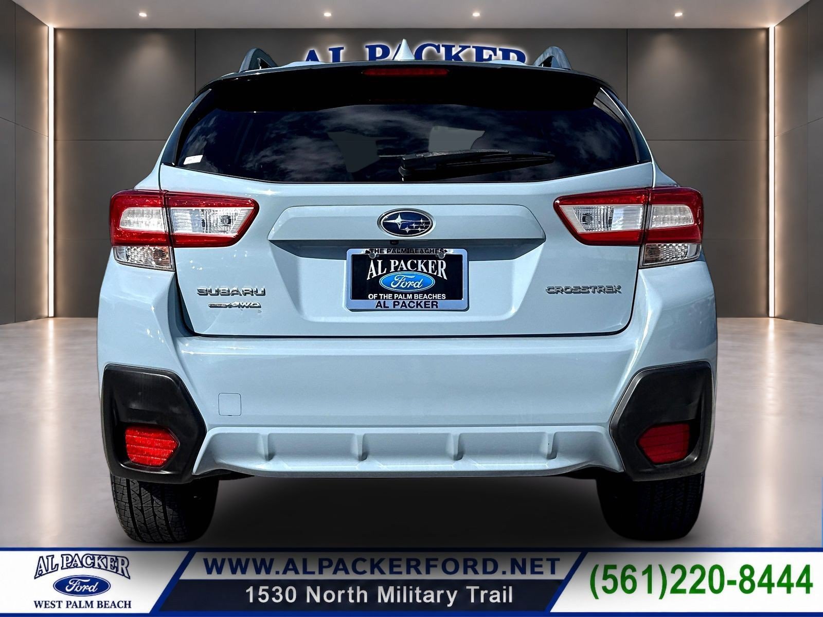 Used 2018 Subaru Crosstrek 2.0i Premium AWD/4WD image 7