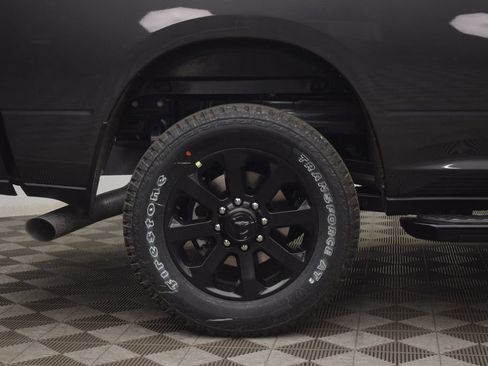 New 2026 RAM 2500 Laramie AWD/4WD image 11