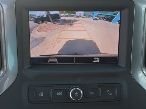 New 2026 Chevrolet Silverado 1500 Custom w/ Rally Edition AWD/4WD image 25