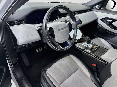 Used 2020 Land Rover Range Rover Evoque R-Dynamic HSE AWD/4WD image 9