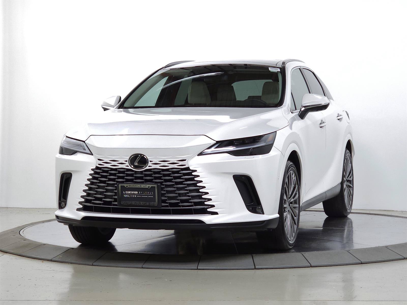 Used 2026 Lexus RX 350 w/ Convenience Package AWD/4WD image 4