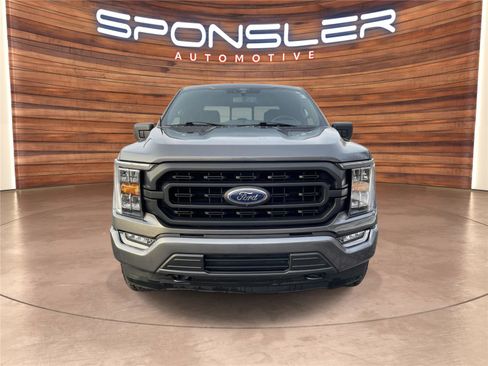 Used 2021 Ford F150 XLT w/ Equipment Group 302A High image 10