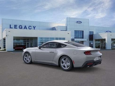 New 2026 Ford Mustang Coupe RWD image 4