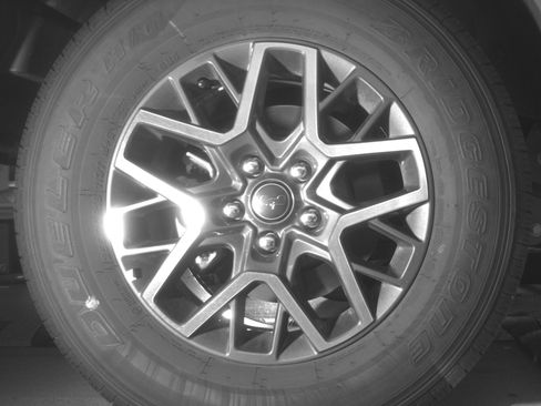 Used 2025 Jeep Wrangler Sahara image 15