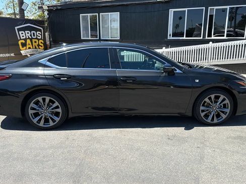 Used 2019 Lexus ES 350 F Sport FWD image 9