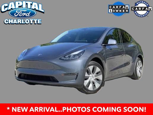 Used 2023 Tesla Model Y 2WD image 2