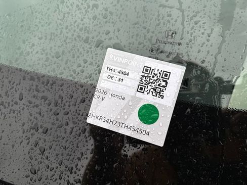 New 2026 Honda CR-V EX-L image 29