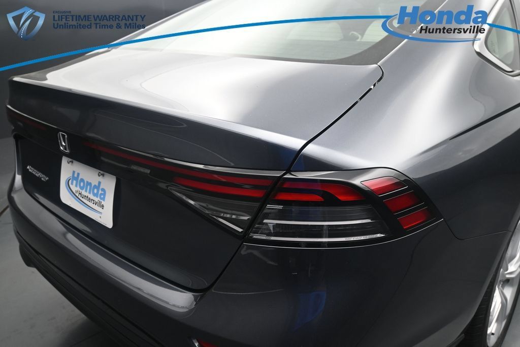 New 2026 Honda Accord LX image 11