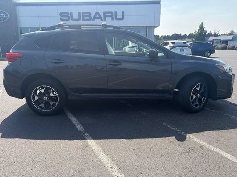 Used 2018 Subaru Crosstrek 2.0i Premium AWD/4WD image 8