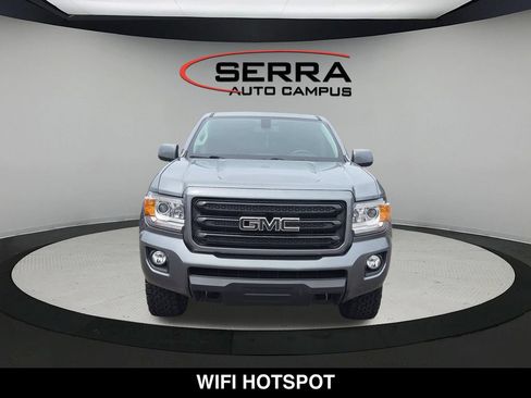 Used 2019 GMC Canyon SLE w/ Elevation Edition AWD/4WD image 8