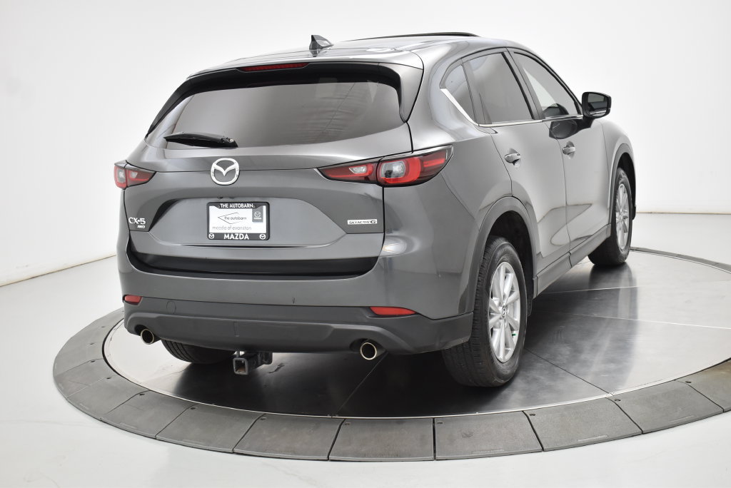 Certified 2023 MAZDA CX-5 AWD 2.5 S image 23