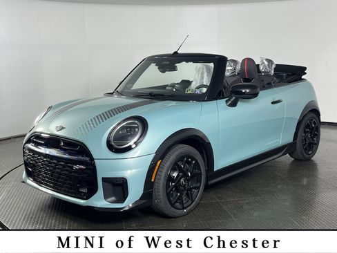Used 2026 MINI Cooper S image 1