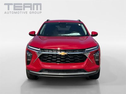 New 2026 Chevrolet Trax LT w/ Driver Confidence Package