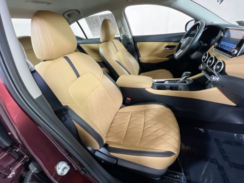 Used 2024 Nissan Sentra SV w/ SV Premium Package FWD image 28