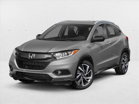 Used 2019 Honda HR-V Sport image 1