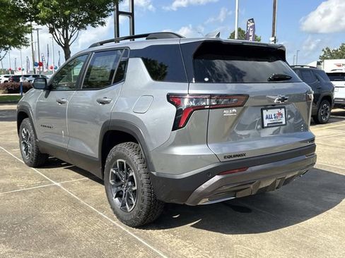 New 2026 Chevrolet Equinox ACTIV FWD image 5