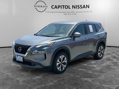 Used 2023 Nissan Rogue SV