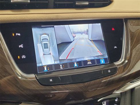 New 2025 Cadillac XT6 Premium Luxury w/ Platinum Package image 22