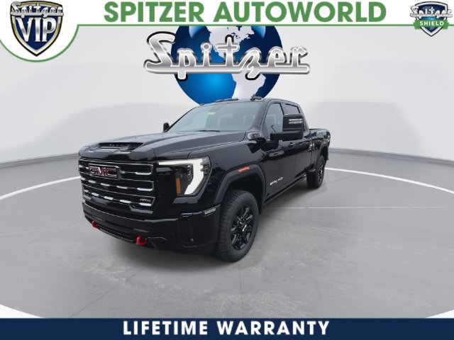 New 2026 GMC Sierra 2500 AT4 w/ AT4 Premium Plus Package AWD/4WD image 6