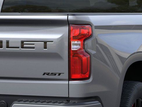 New 2026 Chevrolet Silverado 1500 RST w/ Redline Edition RWD image 11
