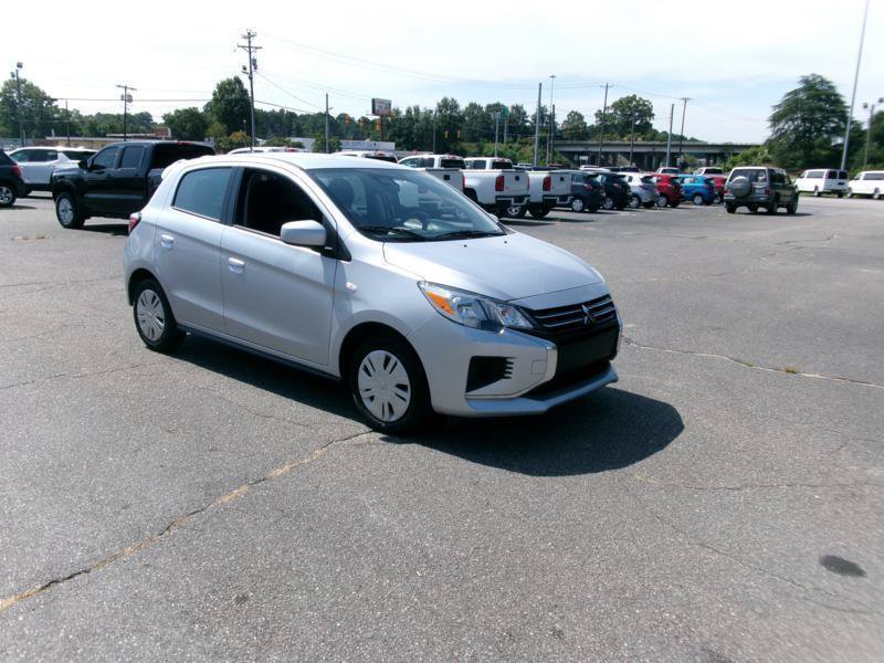 Used 2024 Mitsubishi Mirage ES FWD image 4