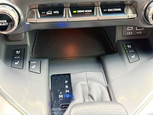Used 2023 Lexus LX 600 F Sport w/ Accessory Package (A2) AWD/4WD image 50