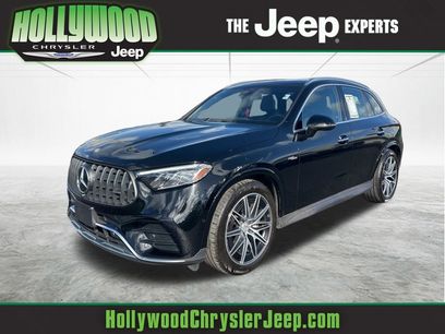 Used 2025 Mercedes-Benz GLC 43 AMG 4MATIC