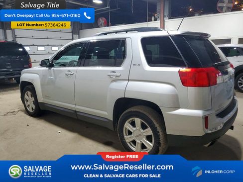 Used 2016 GMC Terrain SLE w/ Convenience Package AWD/4WD image 3