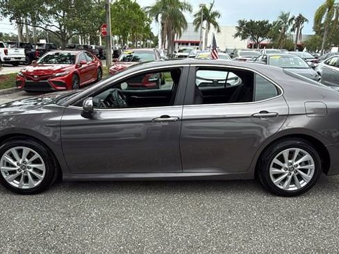 Certified 2023 Toyota Camry LE FWD image 4