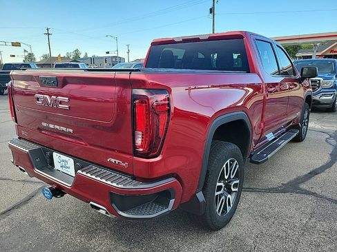 Used 2021 GMC Sierra 1500 AT4 AWD/4WD image 5